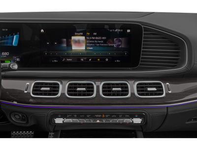 2021 Mercedes-Benz GLE GLE 63 S AMG® 4MATIC®