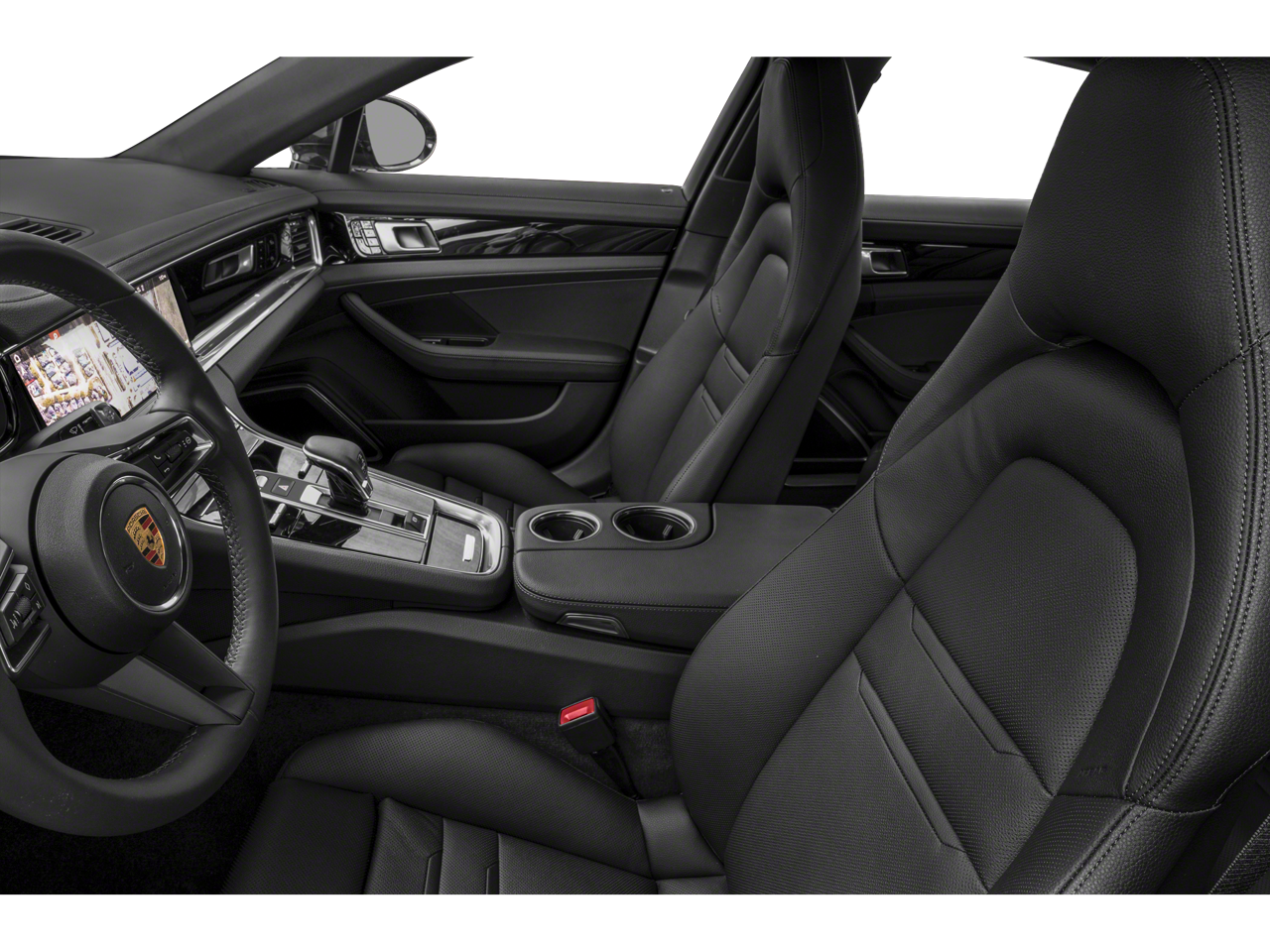 2021 Porsche Panamera GTS