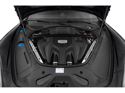 2021 Porsche Panamera GTS