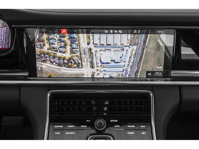 2021 Porsche Panamera GTS