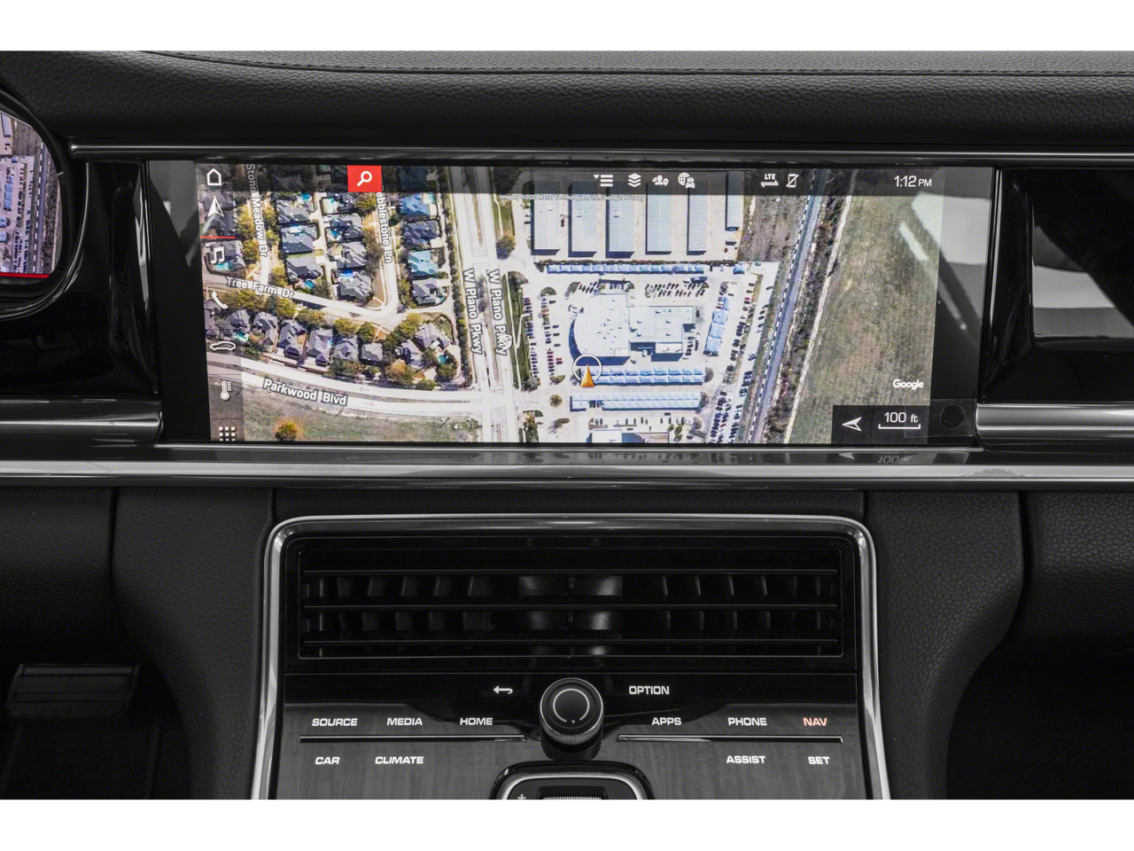 2021 Porsche Panamera GTS