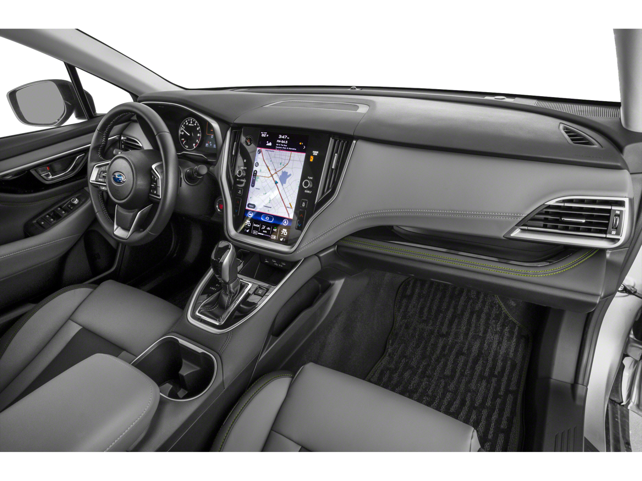 2021 Subaru Outback Onyx Edition XT