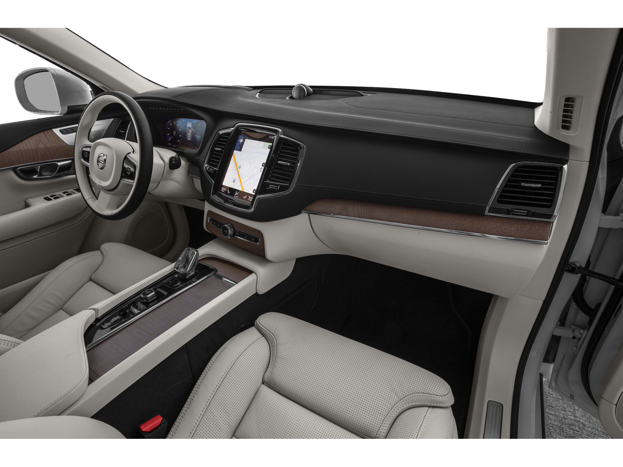 2021 Volvo XC90 T8 Inscription 6 Passenger