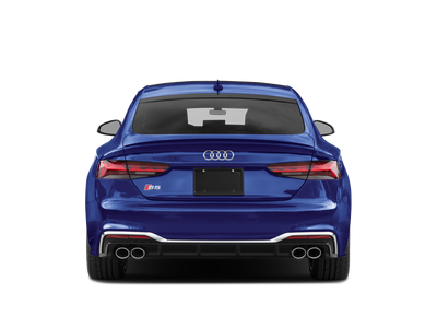 2022 Audi S5 Sportback quattro