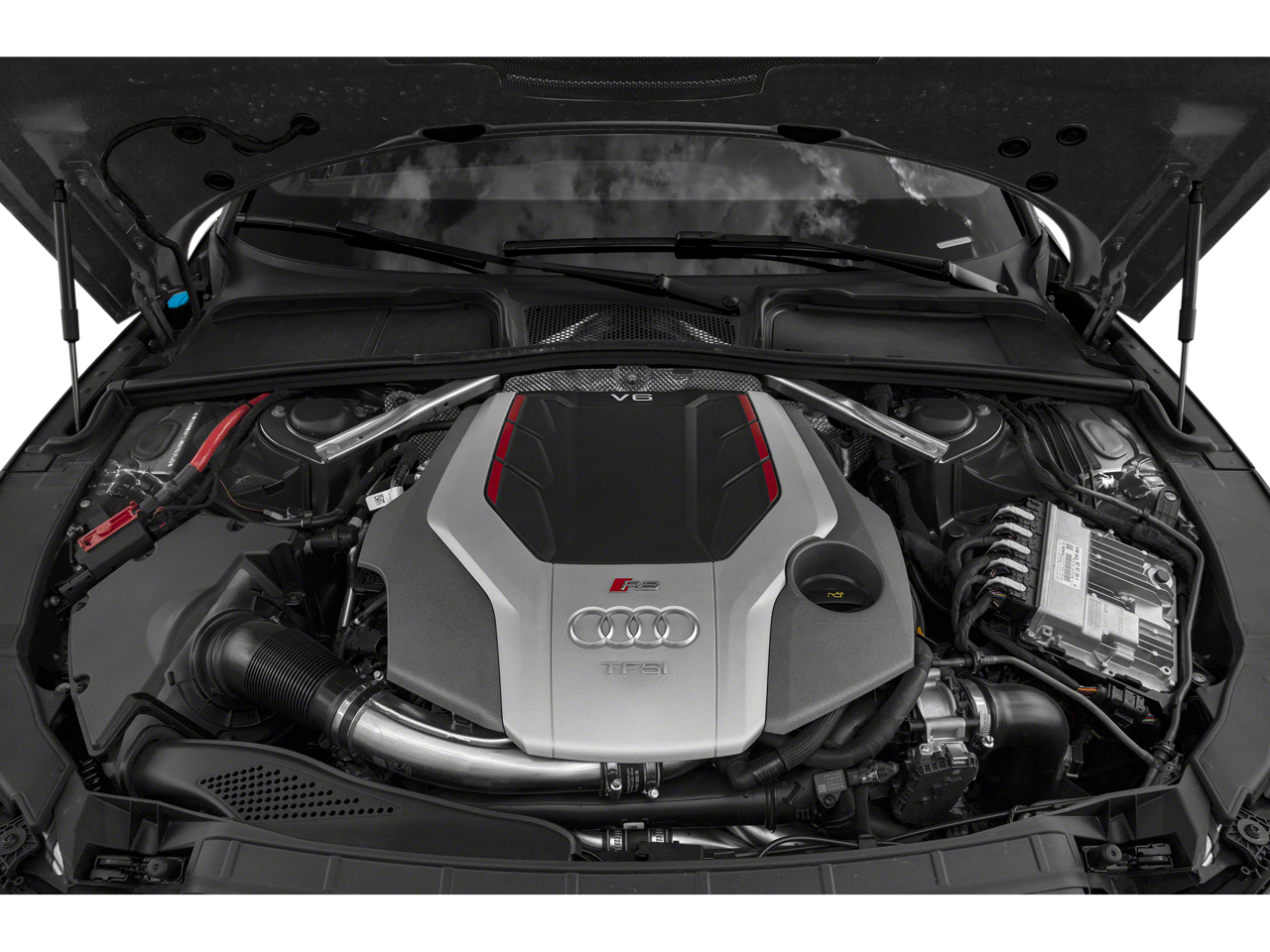 2022 Audi RS 5 2.9 TFSI quattro