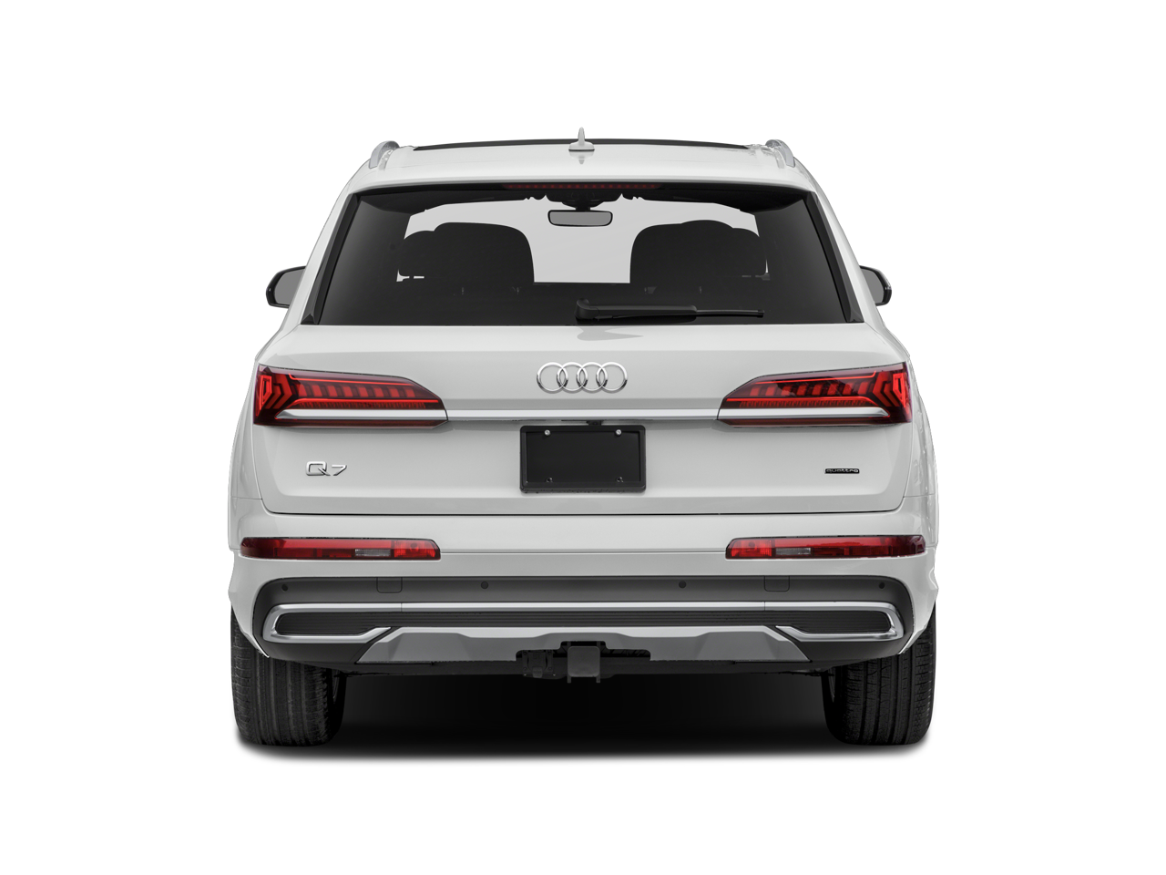 2022 Audi Q7 Premium Plus