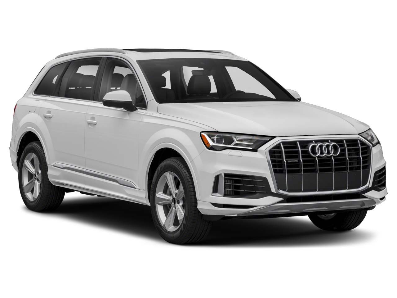 2022 Audi Q7 Premium Plus