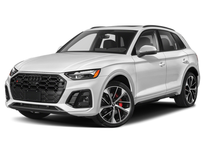 2022 Audi SQ5 Prestige quattro