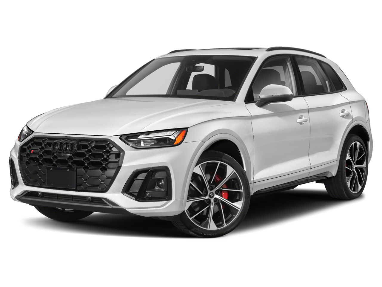 2022 Audi SQ5 Prestige quattro