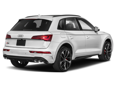 2022 Audi SQ5 Prestige quattro