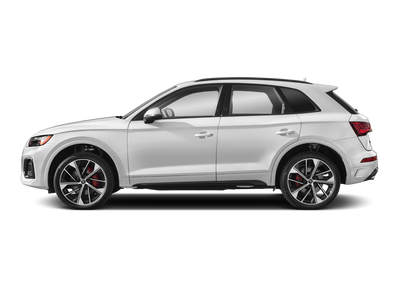 2022 Audi SQ5 Prestige quattro