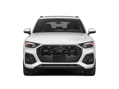 2022 Audi SQ5 Prestige quattro