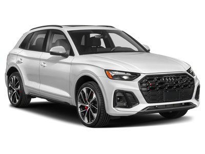 2022 Audi SQ5 Prestige quattro