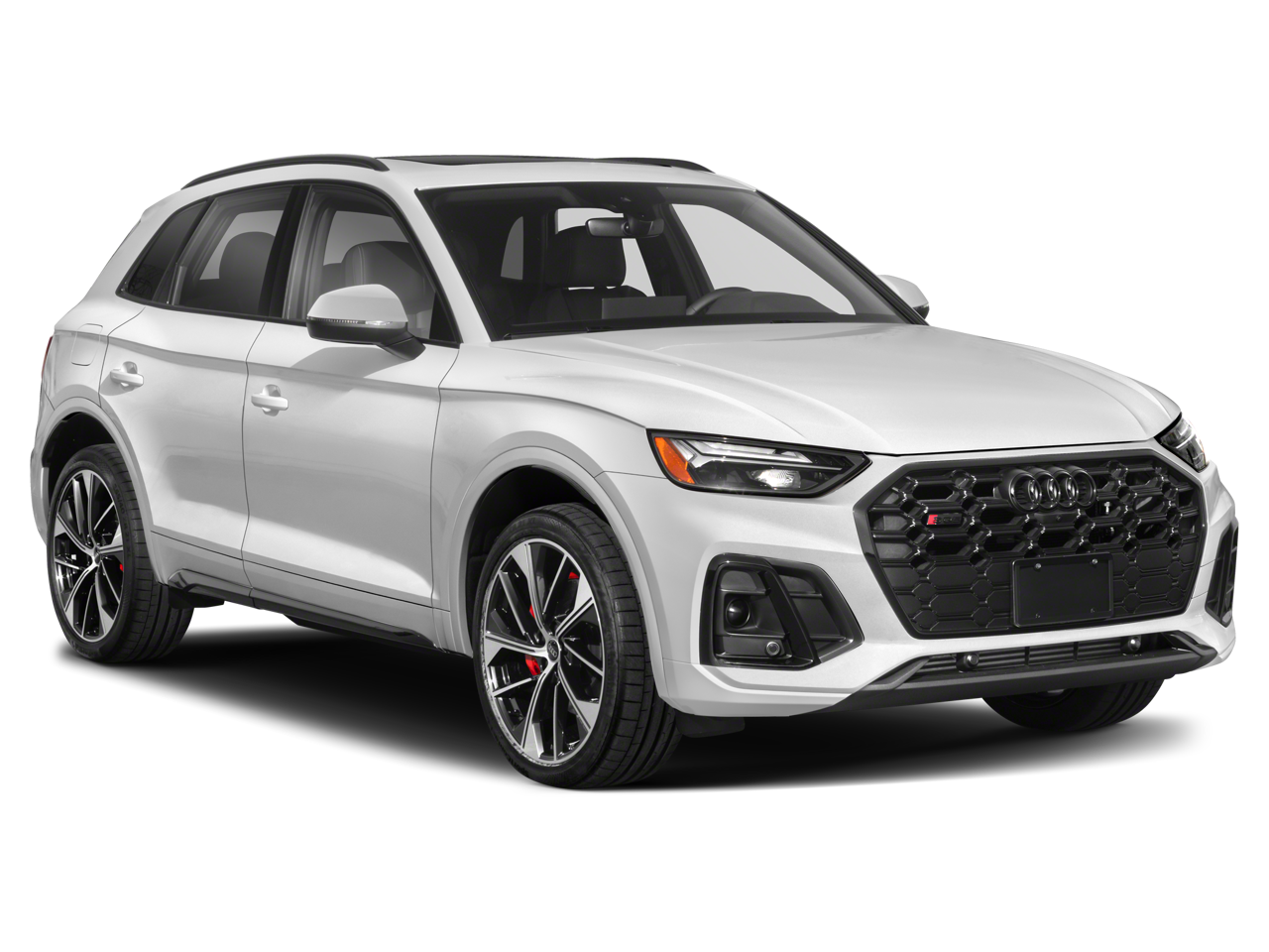 2022 Audi SQ5 Prestige quattro