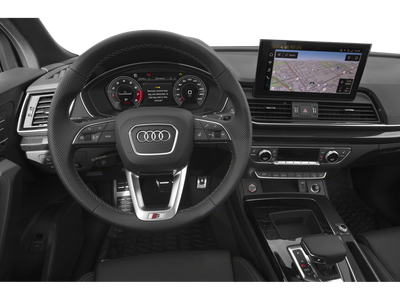 2022 Audi SQ5 Prestige quattro