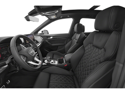 2022 Audi SQ5 Prestige quattro