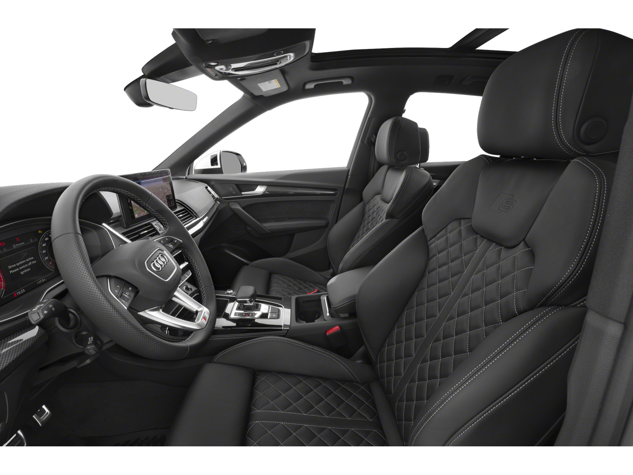 2022 Audi SQ5 Prestige quattro