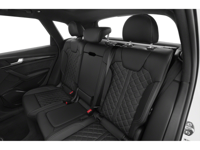 2022 Audi SQ5 Prestige quattro