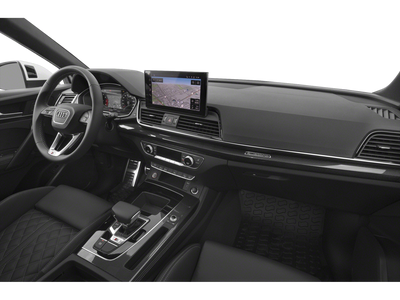 2022 Audi SQ5 Prestige quattro