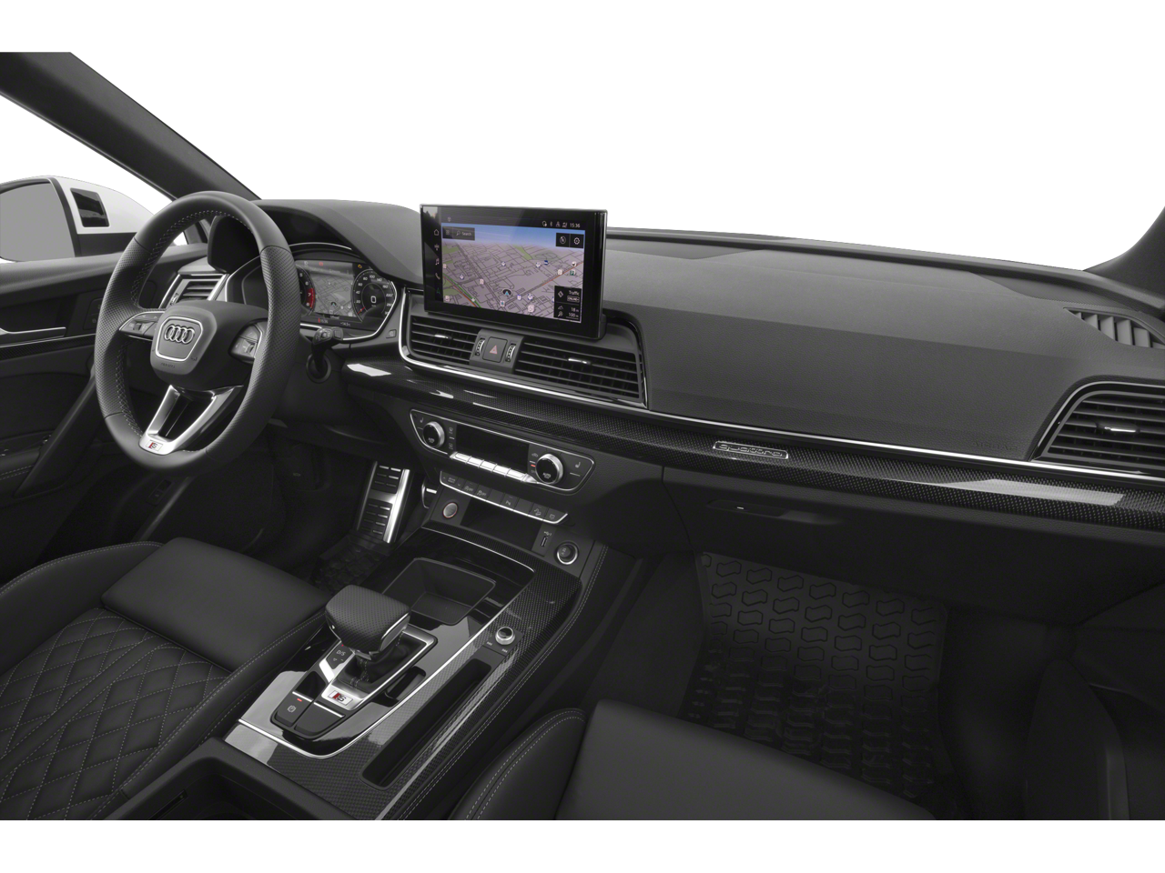 2022 Audi SQ5 Prestige quattro