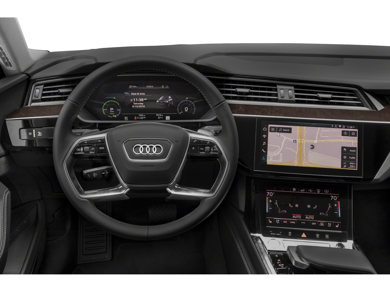 2022 Audi e-tron Sportback S line Prestige