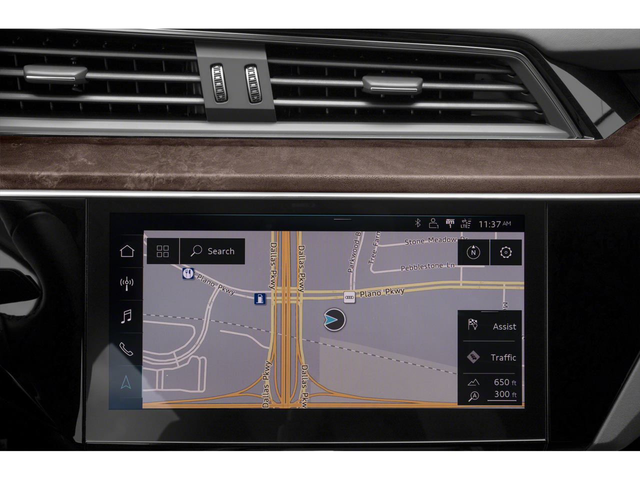 2022 Audi e-tron Sportback S line Prestige