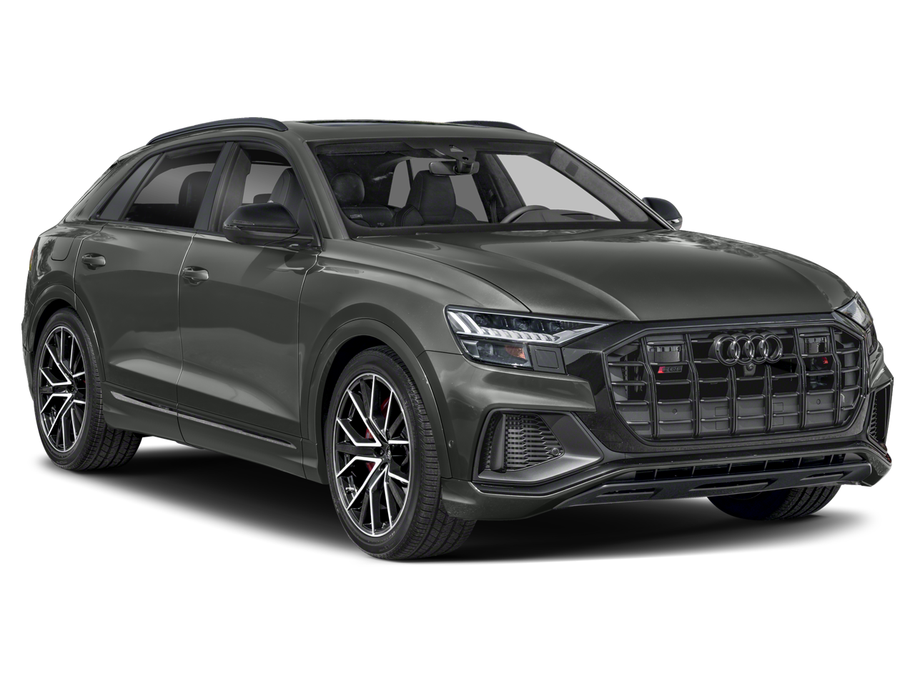 2022 Audi SQ8 Prestige