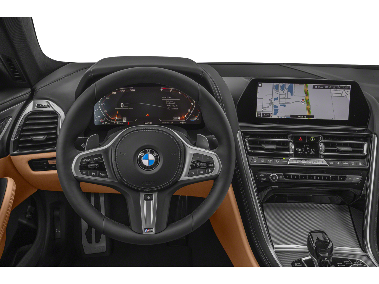 2022 BMW 8 Series M850i xDrive