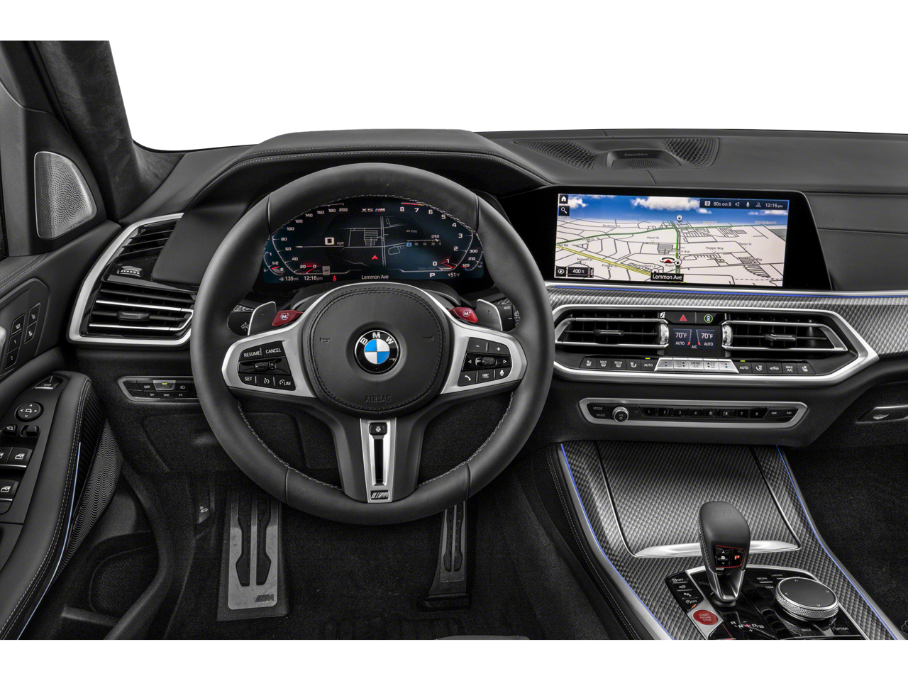 2022 BMW X5 M Sports Activity Vehicle