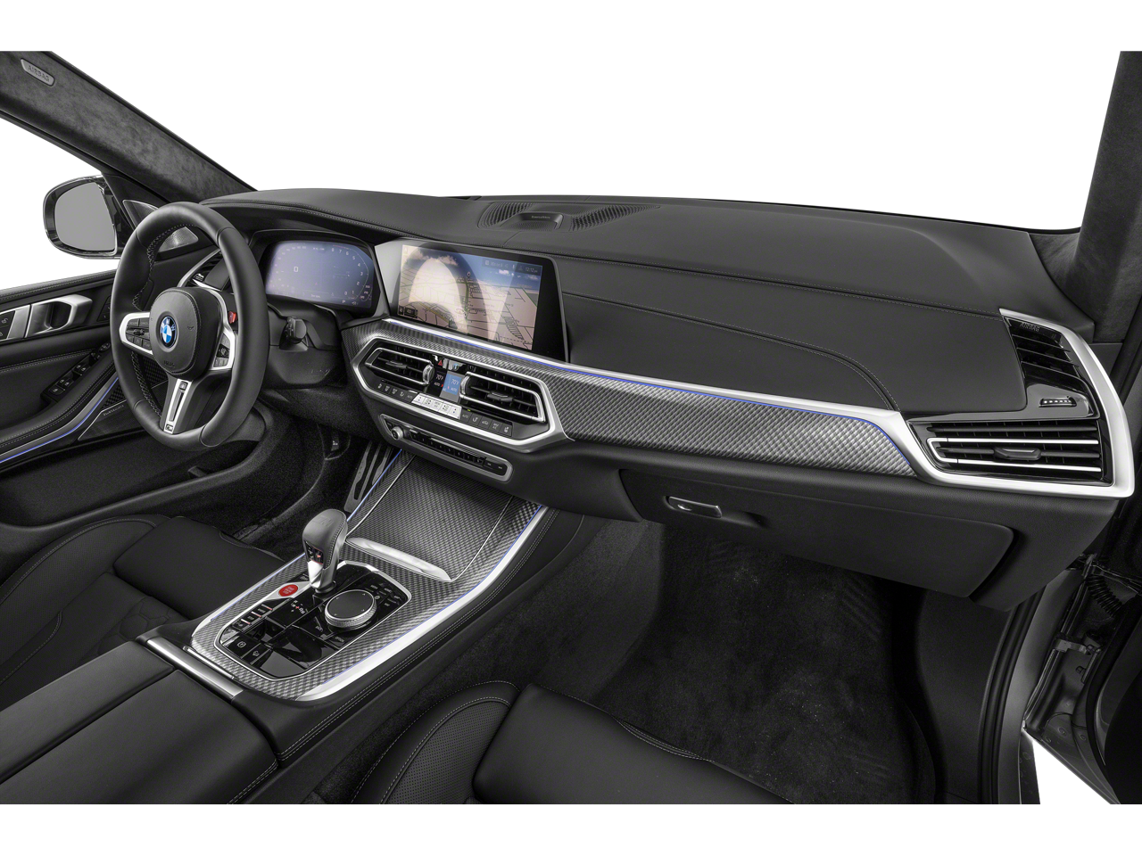 2022 BMW X5 M Sports Activity Vehicle