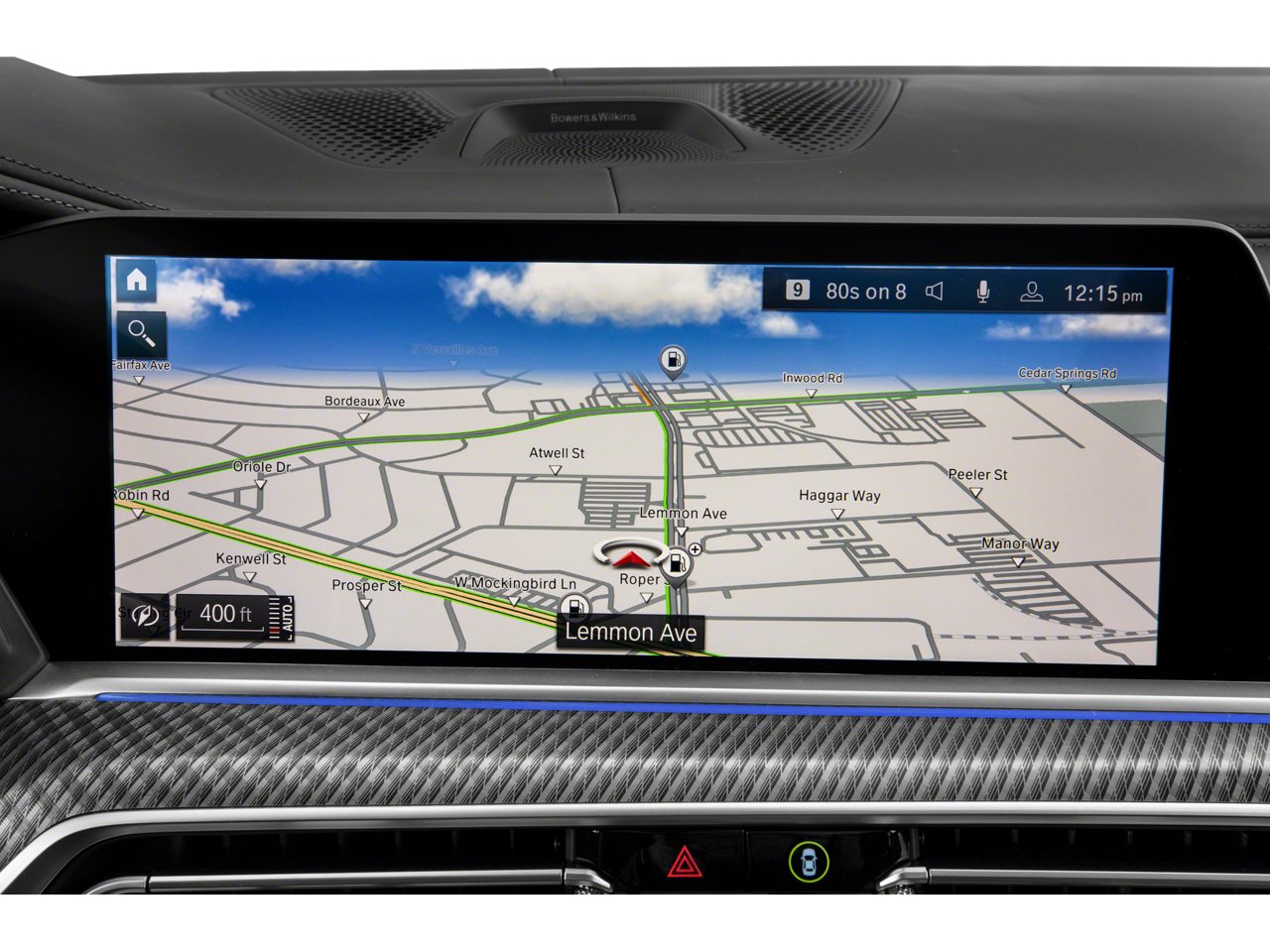 2022 BMW X5 M Sports Activity Vehicle