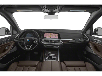 2022 BMW X5 xDrive45e
