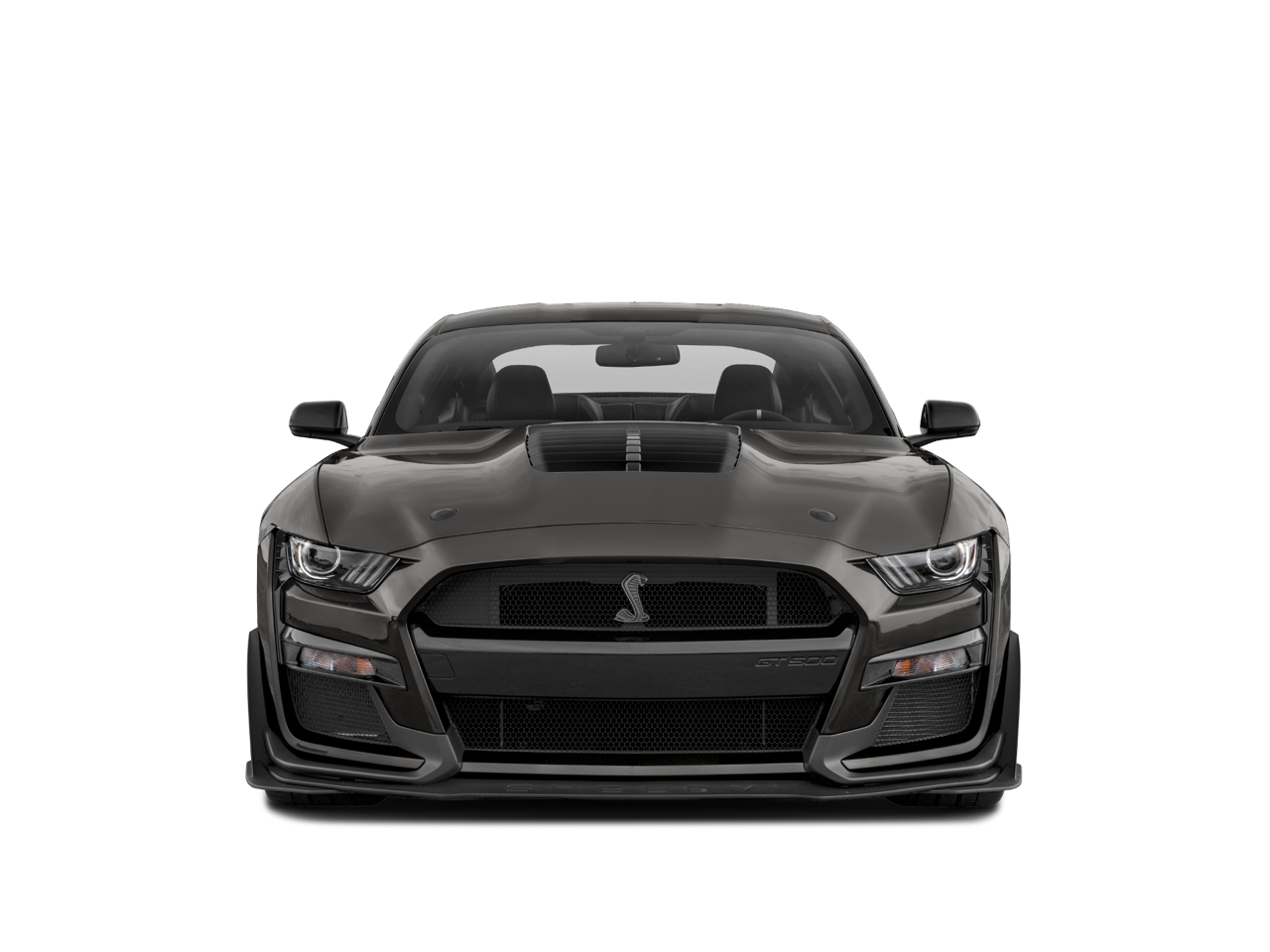 2022 Ford Mustang Shelby GT500