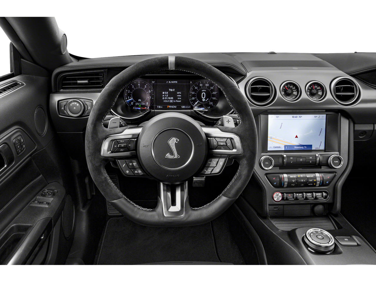 2022 Ford Mustang Shelby GT500