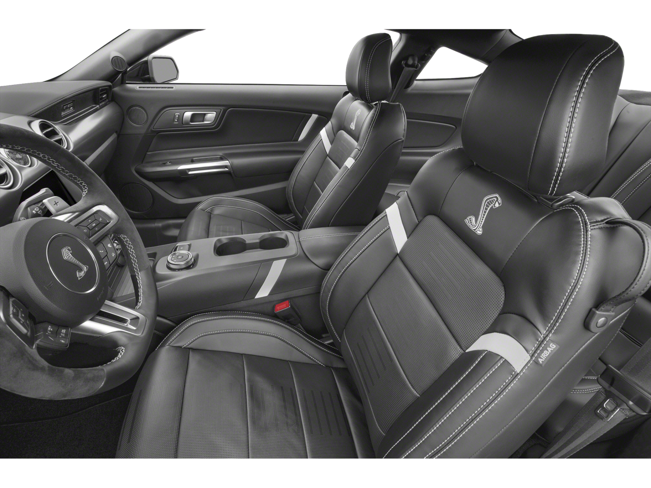 2022 Ford Mustang Shelby GT500