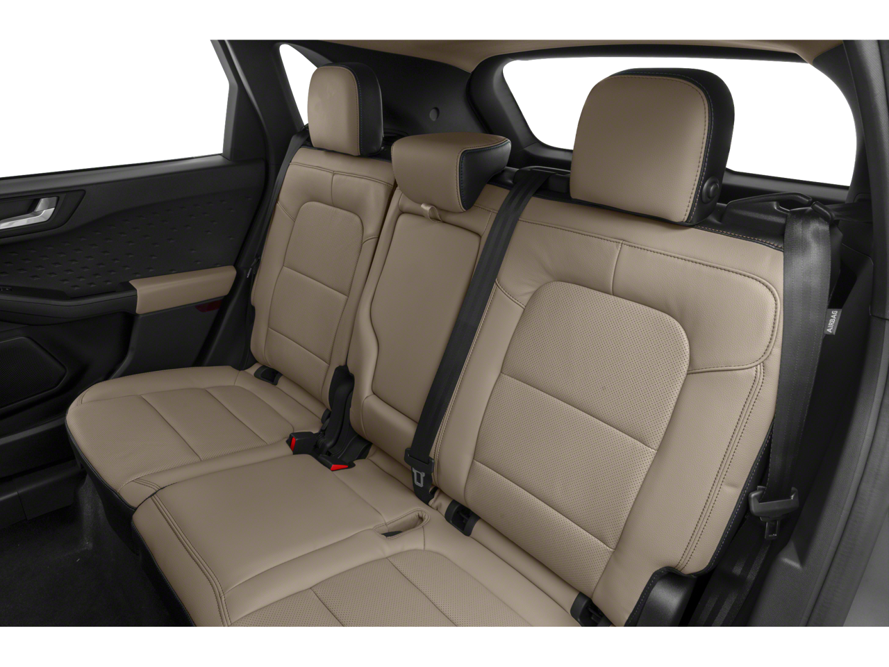 2022 Ford Escape Titanium Hybrid