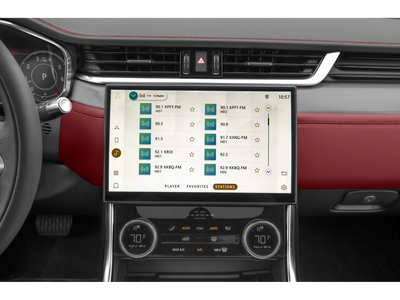 2022 Jaguar XF R-Dynamic SE