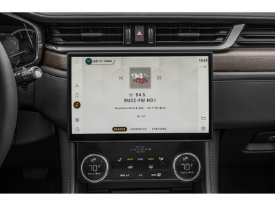 2022 Jaguar F-PACE P250 S