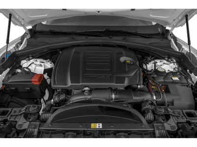 2022 Jaguar F-PACE P250 S