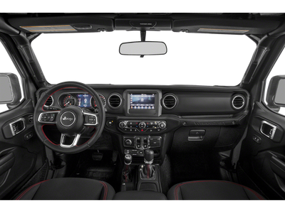 2022 Jeep Wrangler Rubicon