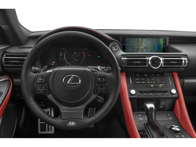 2022 Lexus RC 350 F Sport