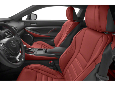 2022 Lexus RC 350 F Sport