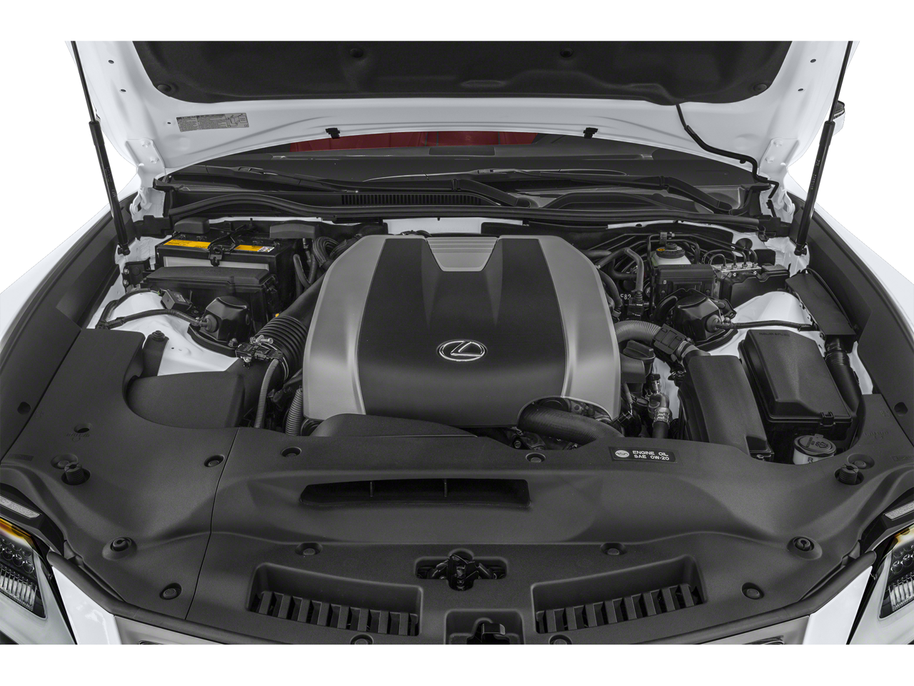 2022 Lexus RC 350 F Sport