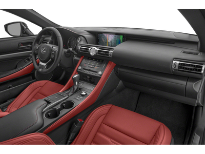2022 Lexus RC 350 F Sport