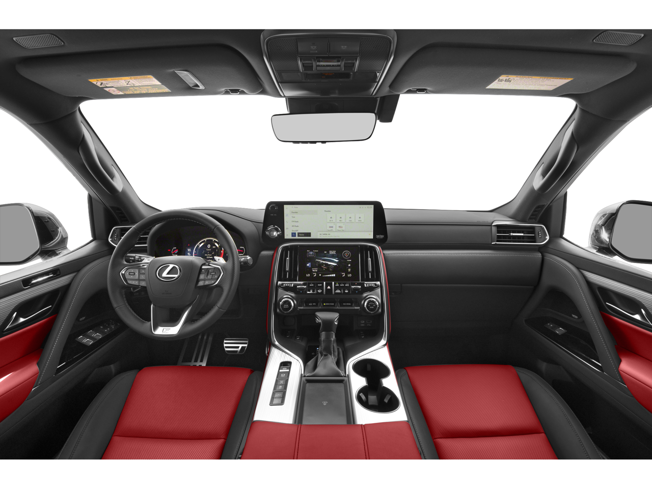 2022 Lexus LX 600 F SPORT