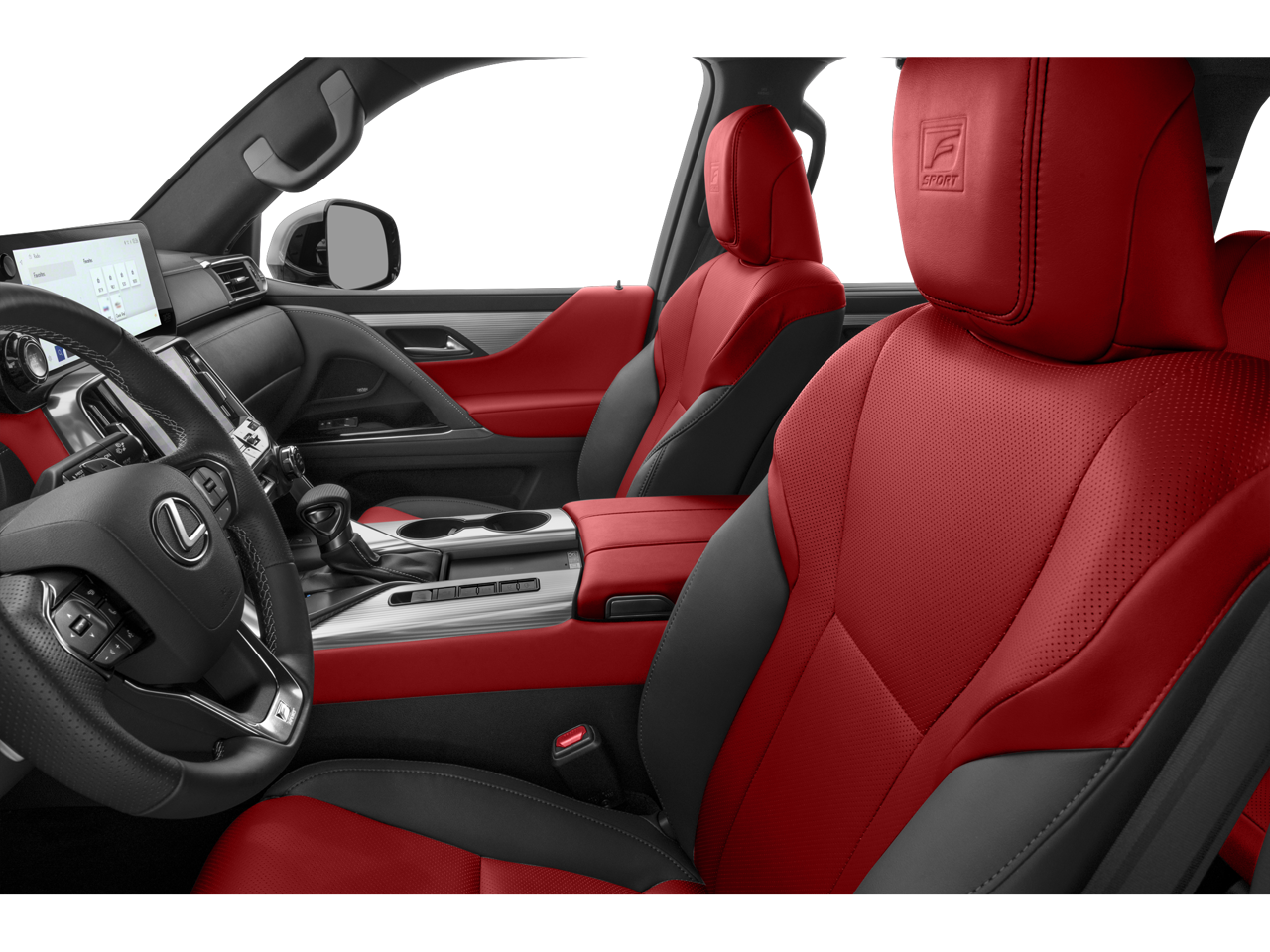 2022 Lexus LX 600 F SPORT