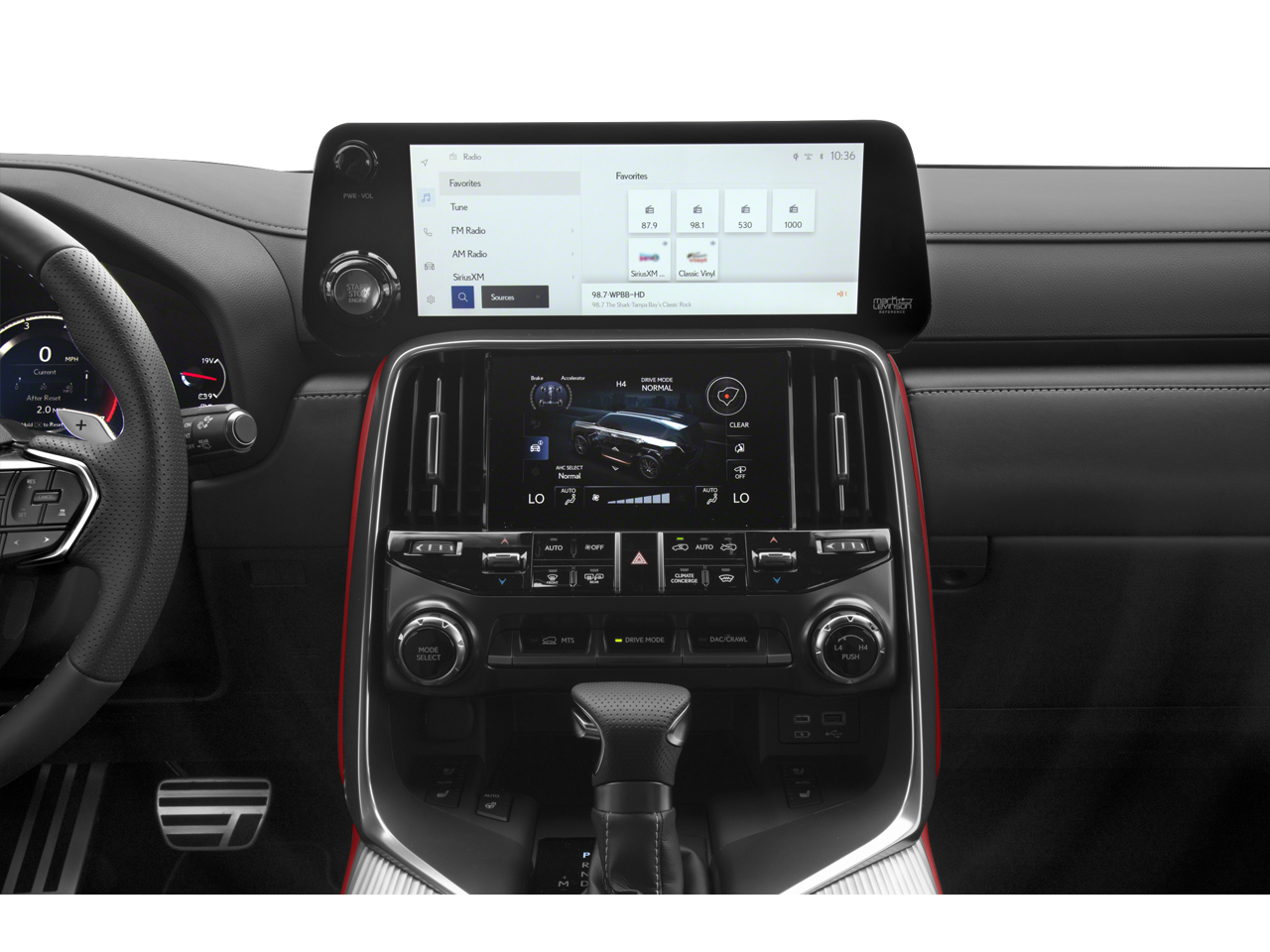 2022 Lexus LX 600 F SPORT