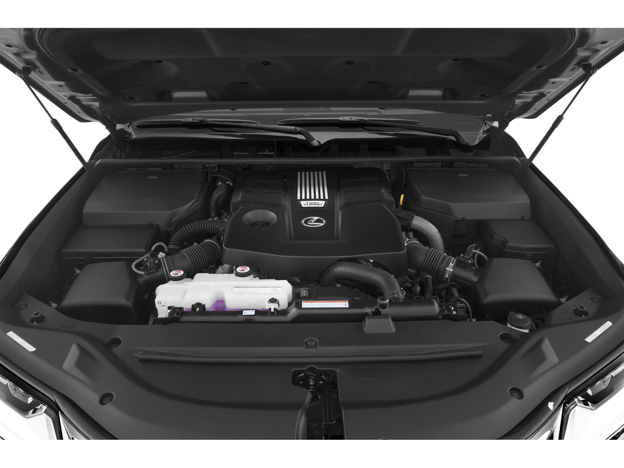 2022 Lexus LX 600 F SPORT