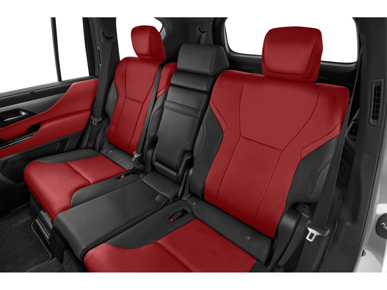 2022 Lexus LX 600 F SPORT