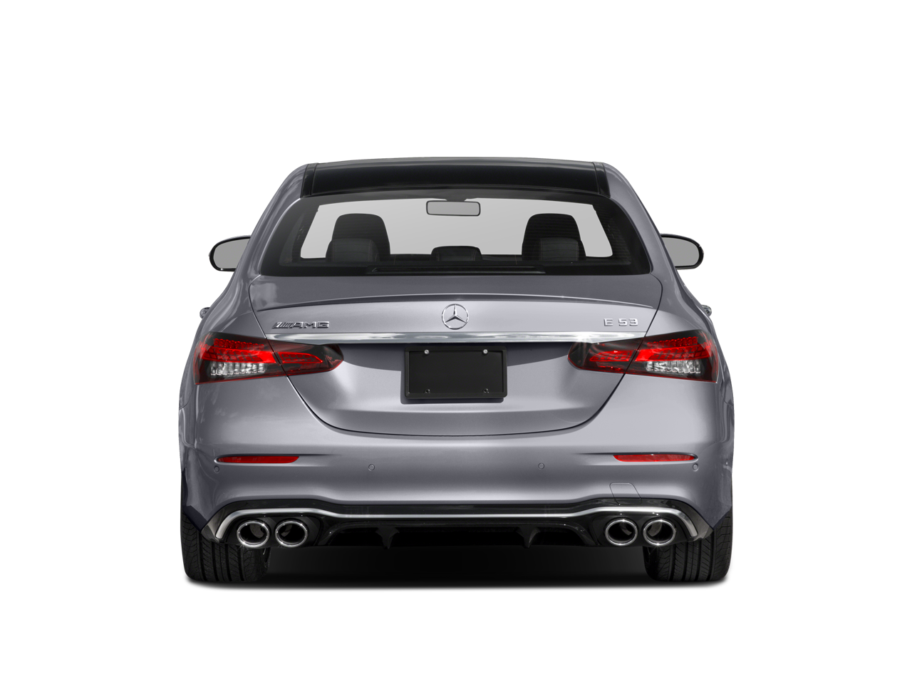 2022 Mercedes-Benz E-Class E 53 AMG® 4MATIC®